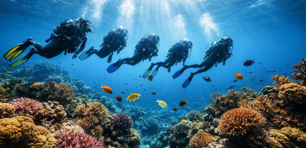 10 Factors That Make Scuba Diving Florida Unique