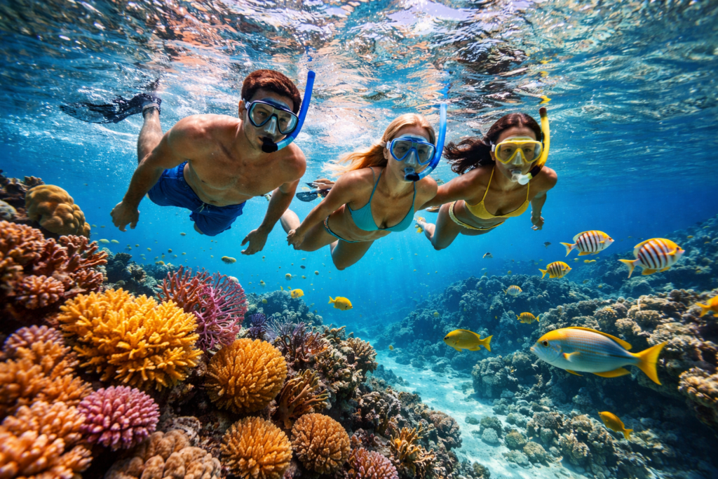 Snorkling South Florida: 9 Must-Visit Hidden Spots