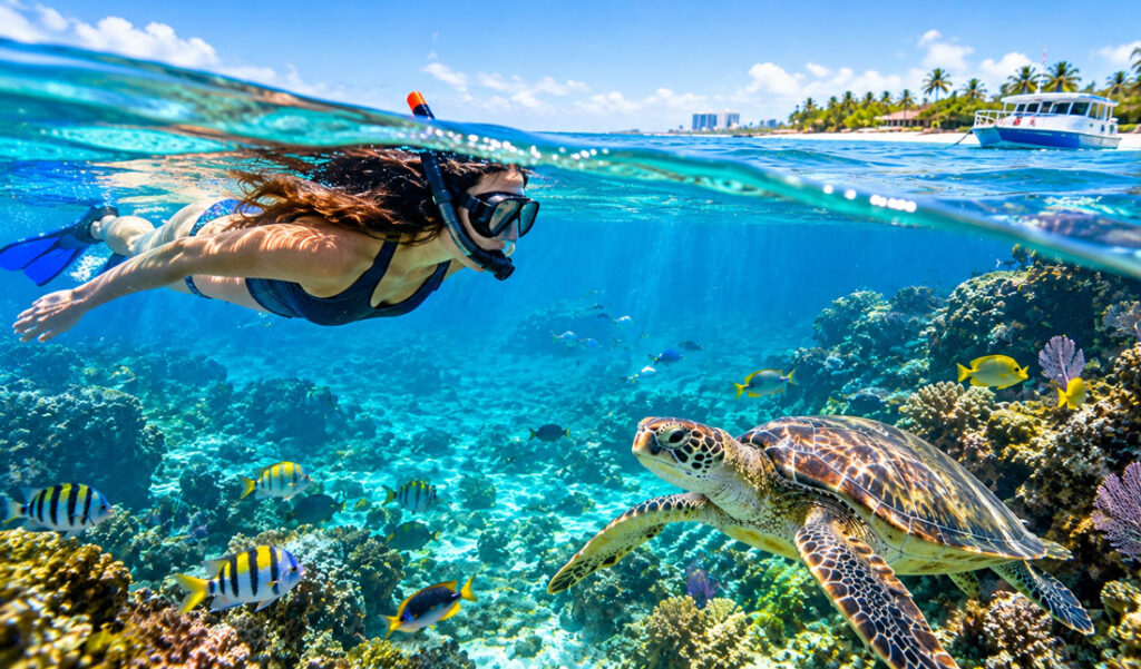 Snorkeling South Florida Is More Than a Beach-Day Activity